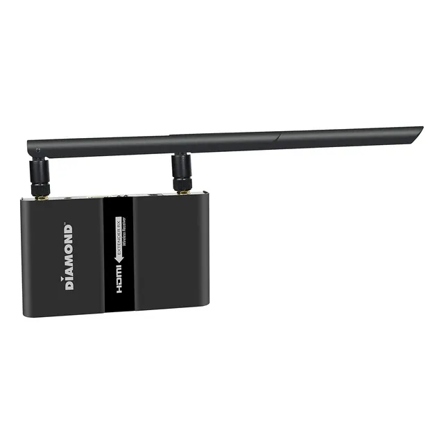 Diamond Multimedia Kit Hdmi Inalámbrico Multicanal 2x2 De 5 