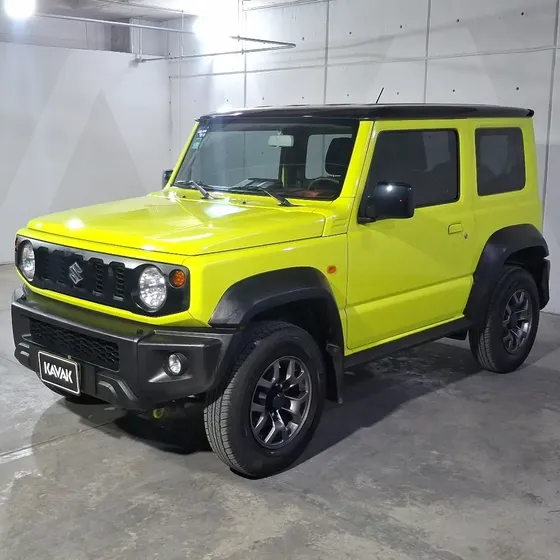 Suzuki Jimny 2024 1.5 Glx 4wd Verde Obsesion