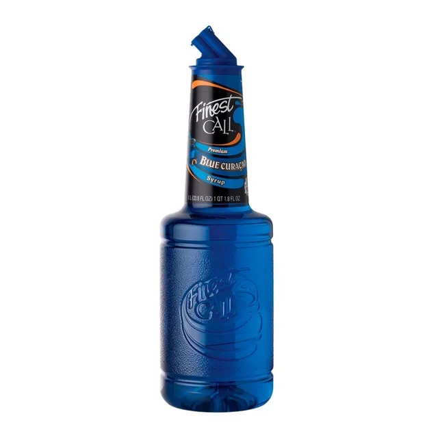 Coctel Blue Curacao Syrup - mL a $38