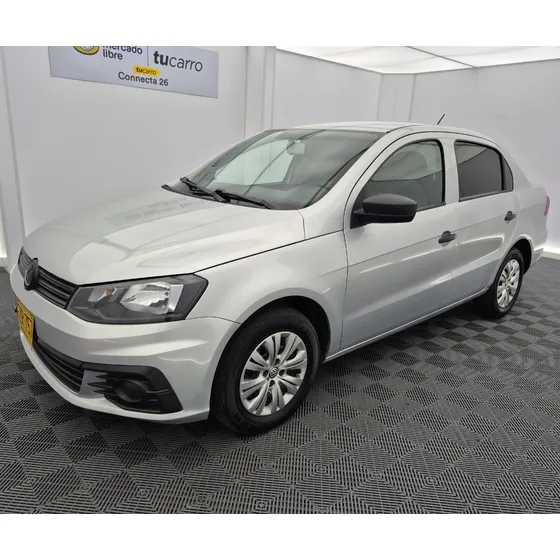 Volkswagen Voyage 1.6 Trendline