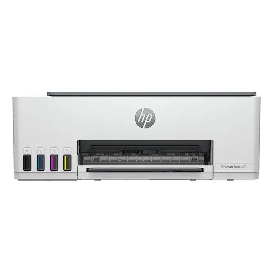 Impresora Multifuncional Hp 520 Color Tinta Continua