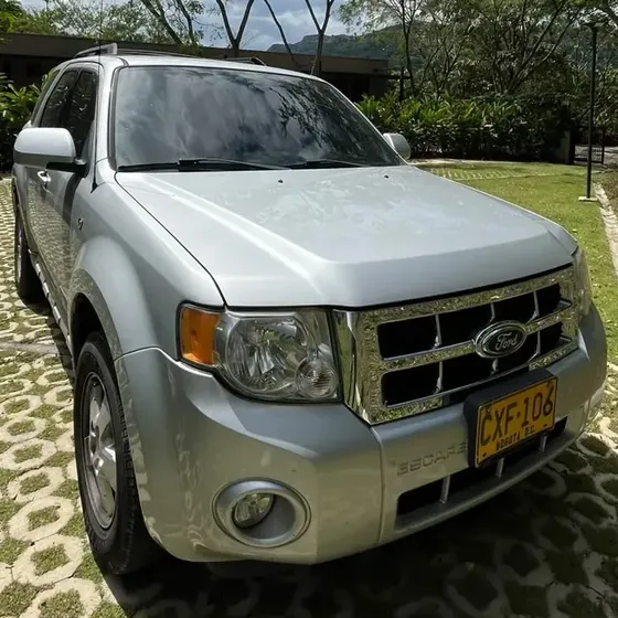 Ford Escape 2008 3.0 Xlt
