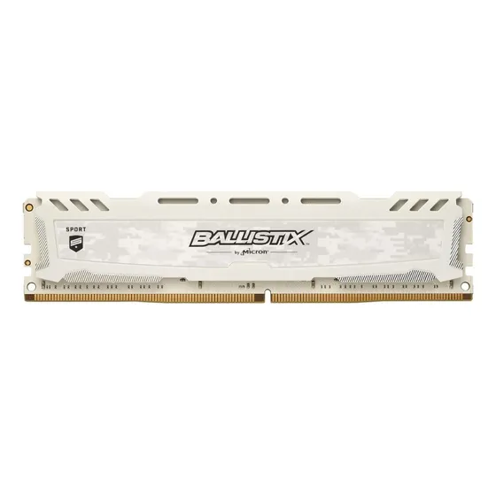 Memoria Ram Crucial Ballistix Sport 4gb Ddr4-2666mhz Para Pc