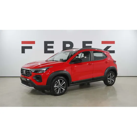 Fiat Pulse 1.0t Audace Cvt