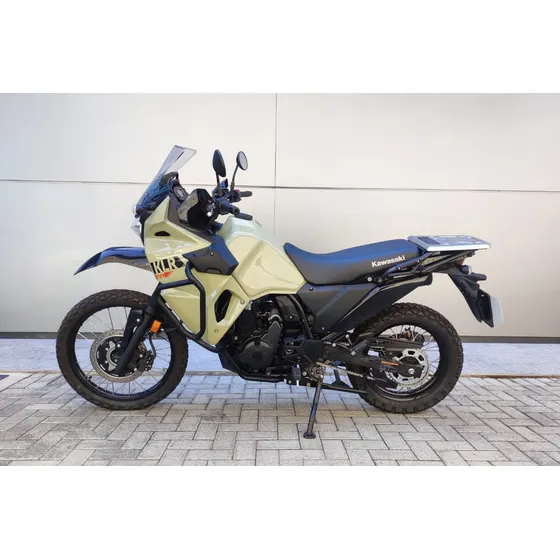 Kawasaki Klr 650