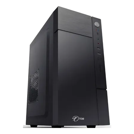 Computador Tob Intel I5 10400f Ssd 240gb 8gb Ram Vga 1gb 240 Gb 8 Gb Vga 1 Gb