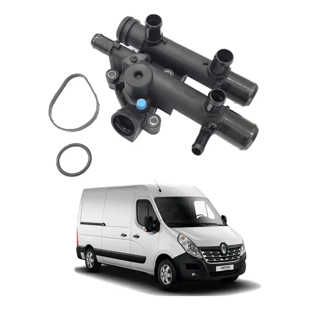 Valvula Termostatica Completa Renault Master 2.5 16v G9u