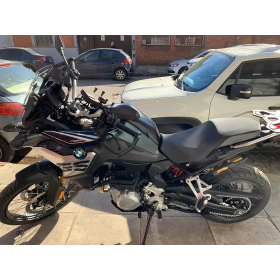Moto Bmw 850 Gs Año 2019 / Único Dueño!! Excelente Estado