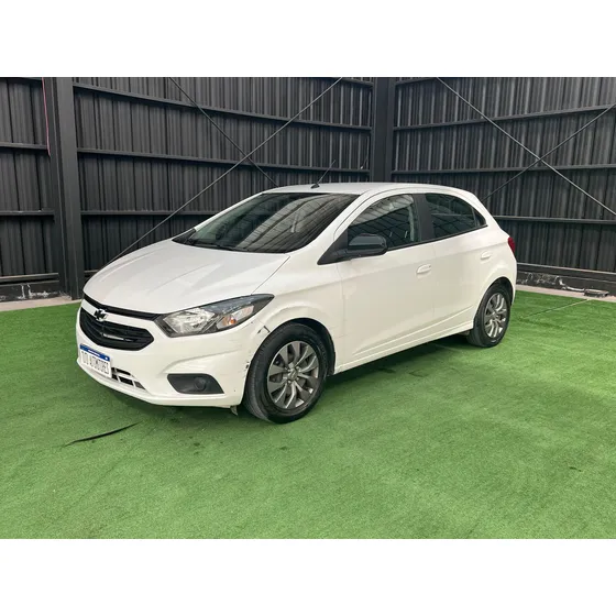 Chevrolet Onix Joy Black 1.4 Mt 5p