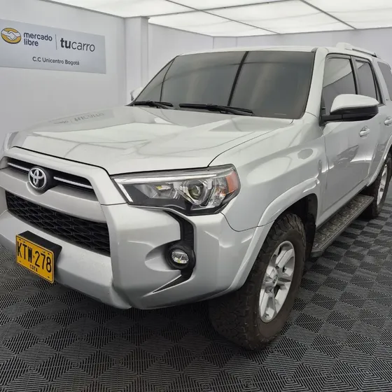Toyota 4runner 2023 4.0 Sr5 Fl