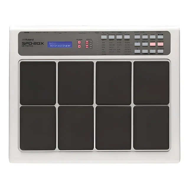 Nuevo Octapad Roland Spd-20x Multi-efectos Cuota