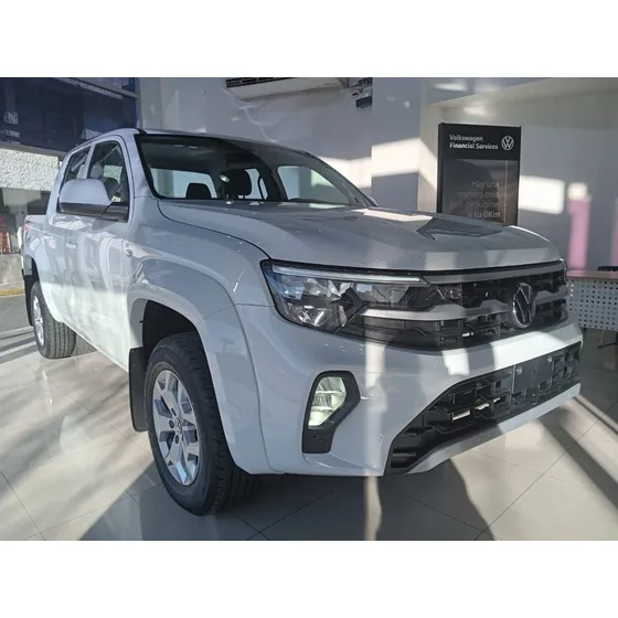 Volkswagen Amarok 3.0 Cd Tdi 258cv V6 Comfortline 4x4 At