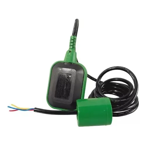 Flotador Eléctrico Electronivel Sensor Bomba Tinaco Cisterna