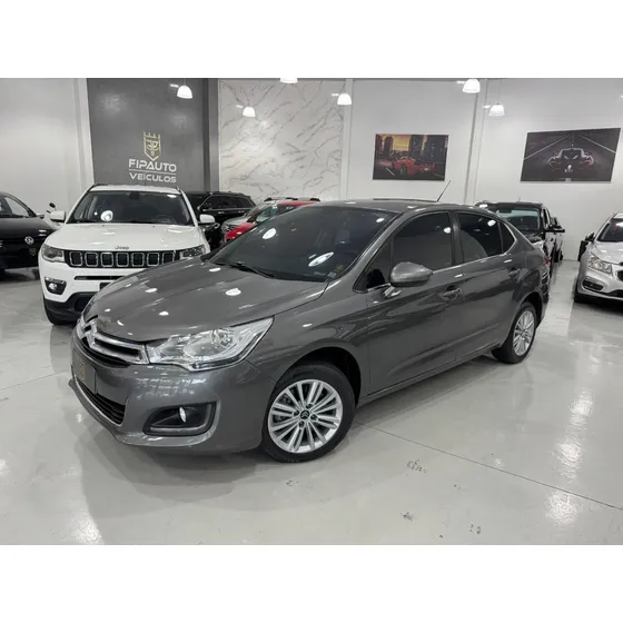 Citroën C4 Lounge C4l Thp A Orig