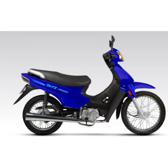 Motomel Blitz 110