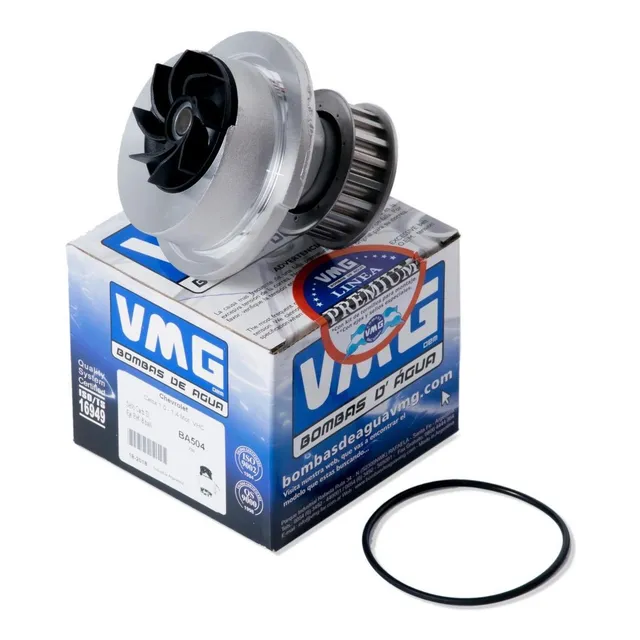 Bomba De Agua Chevrolet Agile /  Corsa 1.4 8v Nafta
