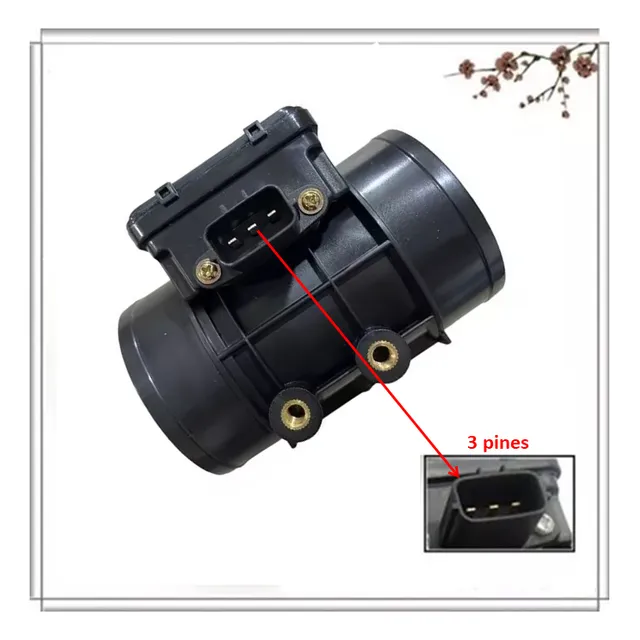 Sensor Maf Mazda 626 Matsuri Motor 2.0 / 3 Pines Fp39-13-215