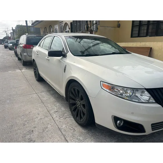 Lincoln Mks V6 Ecoboost At