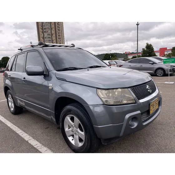 Suzuki Grand Vitara 2.7 Sz