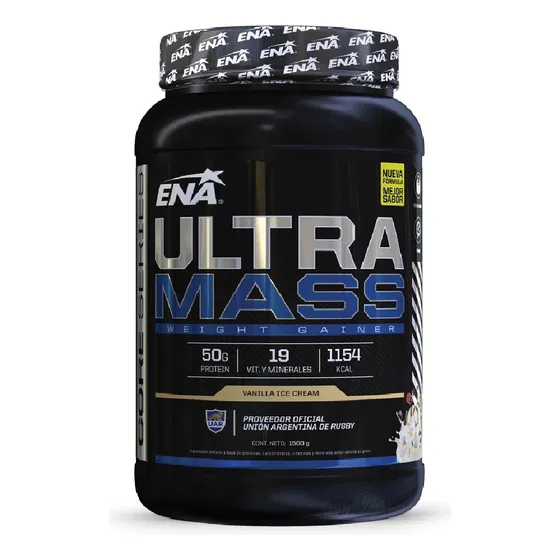 Ultra Mass 1.5 Kg Ena  Ganador De Peso