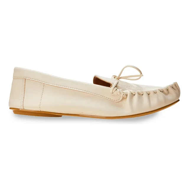 Sapato Feminino Mocassim 1465.101 Laço Pelica Vizzano