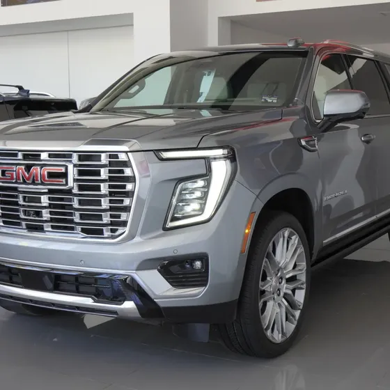 GMC Yukon 2026 6.2 V8 Denali