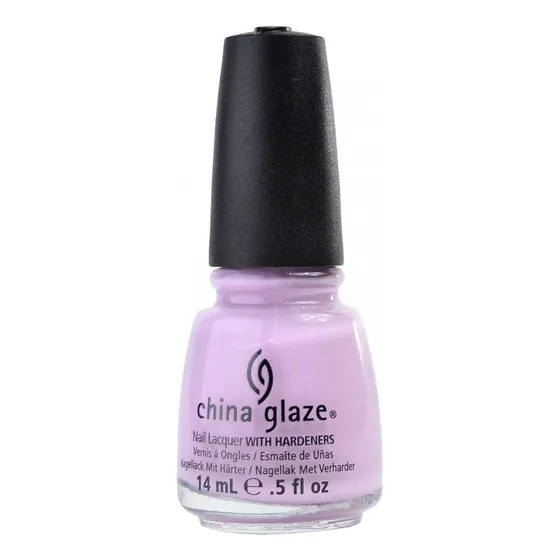 Esmalte De Uñas China Glaze Sweet Hook Lila Pálido 14ml