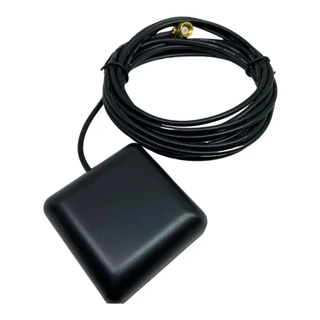 Antena Gps Automotivo Rastreadores Central Multimidia
