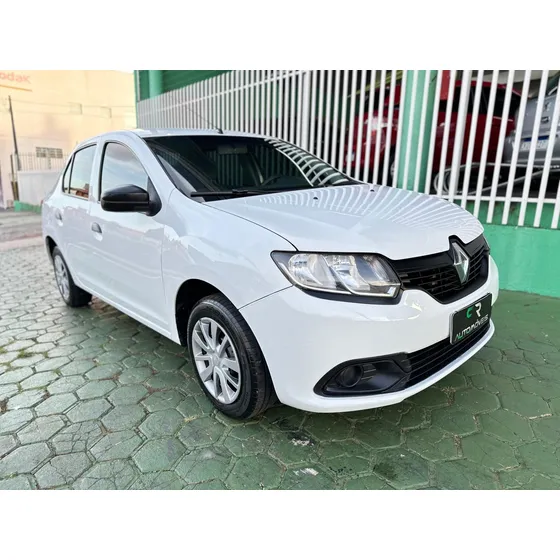 Renault Logan 1.0 12v Sce Flex Authentique Manual