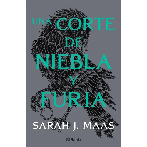 Una Corte De Niebla Y Furia, De Sarah J. Maas. Serie Saga Acotar - Corte De Rosas Y Espinas, Vol. 2. Editorial Planeta, Tapa Blanda En Español, 2021