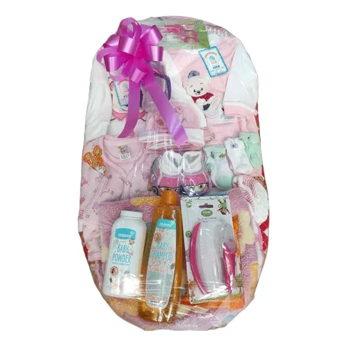 Canastillas Para Bebe Muy Completas Empresa Lider