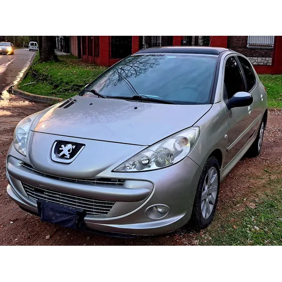 Peugeot 207 1.4 Feline Hdi 70cv