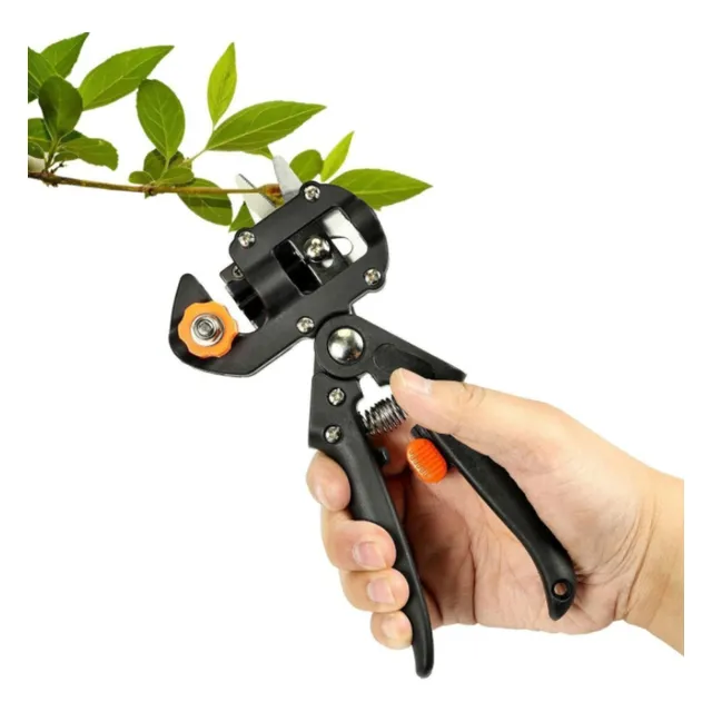 Herramienta Para Injertos Profesional Tijera Planta Arbol M®
