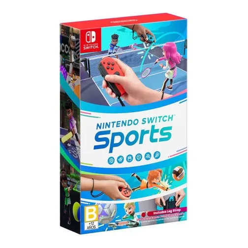 Nintendo Switch Sports - Nintendo Switch