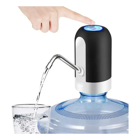 Dispensador Automatico De Agua Para Botellon Recargable