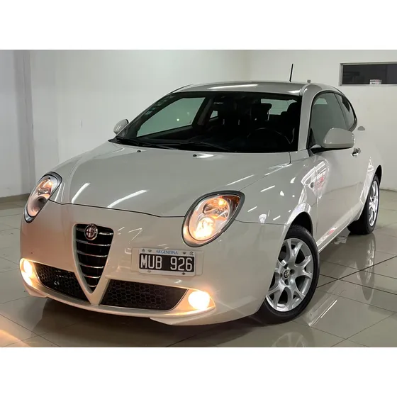 Alfa Romeo Mito 1.4 Junior 78cv 5mt