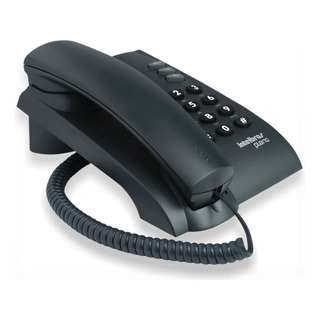 Telefone Fixo Intelbras Pleno Sem Chave De Bloqueio Telefone Fixo Intelbras Pleno Sem Chave De Bloqueio