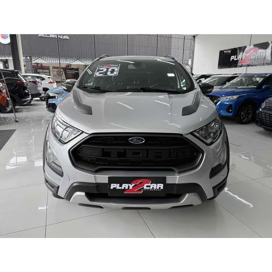 Ford Ecosport 2.0 Direct Flex Storm 4wd Automático
