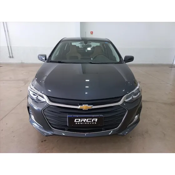 Chevrolet Onix 1.0 Turbo Flex Plus Premier Automático