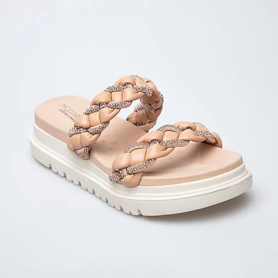 Sandalias Mujer Modare Nude 7200.103.28582 Modare