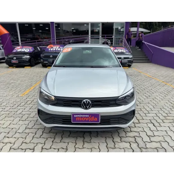 Volkswagen Polo Track 1.0 Flex 12v 5p
