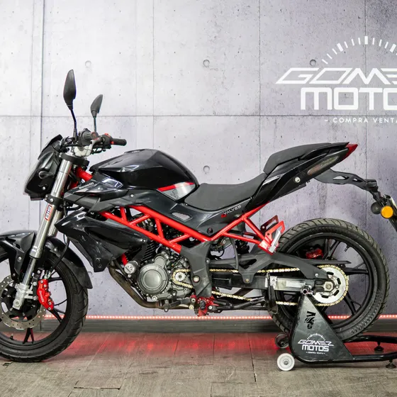 Benelli Tnt 150 2022