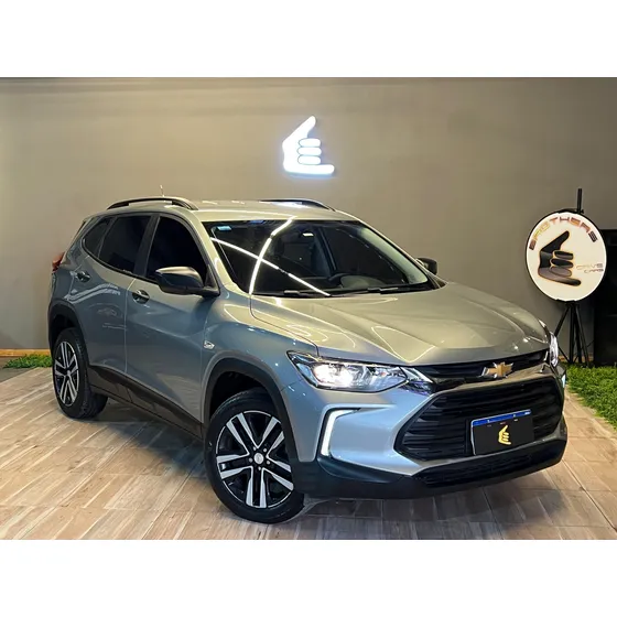 Chevrolet Tracker 1.2 Turbo At