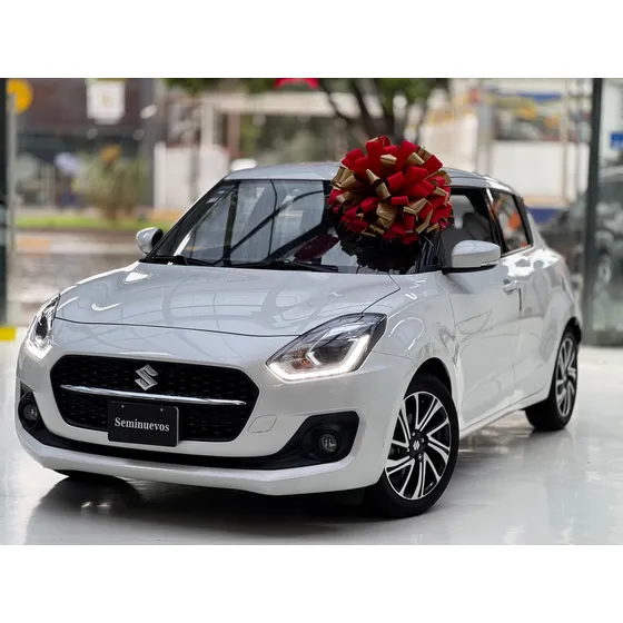 Suzuki Swift 1.2 Glx Mt