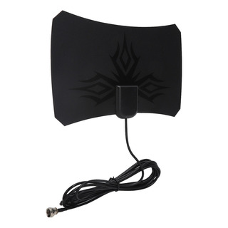Antena De Tv Hd Para Interiores Antena Receptora De Señal De Antena De Tv Hd Para Interiores Antena Receptora De Señal De