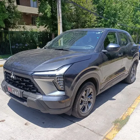 Mitsubishi Outlander 2025