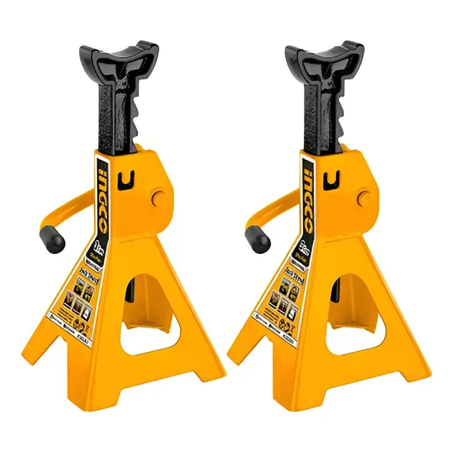 Burro O Soporte Automotriz Mecánico 2 Toneladas X 2