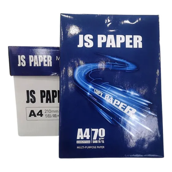 Resma Papel Premium A4 500 Hojas 70gr Js Paper 