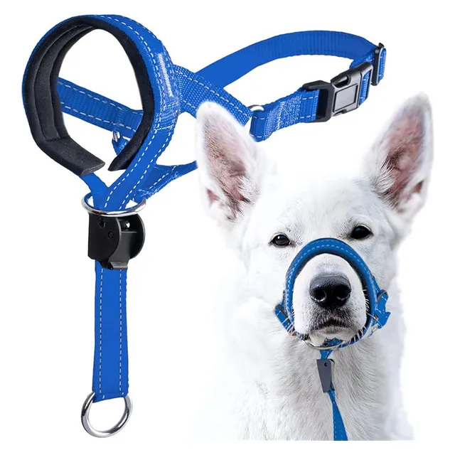 Halti Anti Tirones Adiestramiento Canino Para Paseo Perro