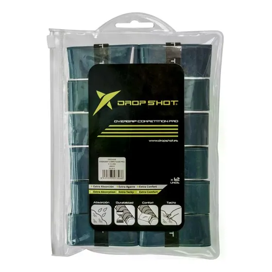 Overgrip Pádel Drop Shot Competition X12